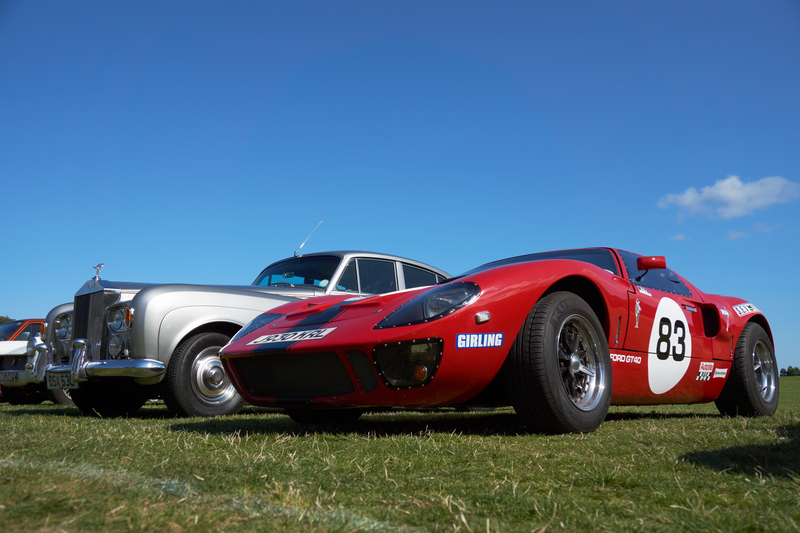 Illustration for article titled Edinburgh Concours of Elegance